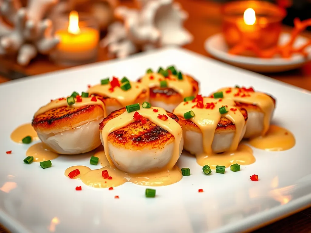 Delicious and Spicy: The Ultimate Guide to Spicy Mayo Scallops