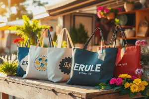 The Role of Custom Paper Bags in Sustainable Packaging Practices