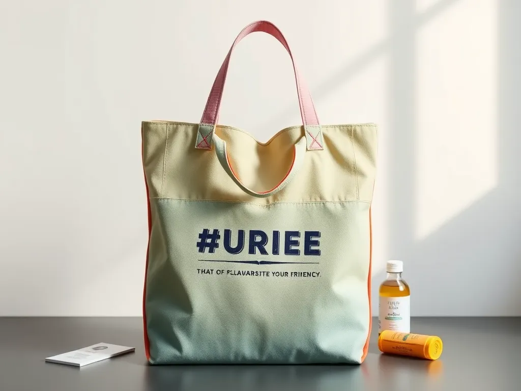 Promotional Tote Bag: The Perfect Marketing Tool