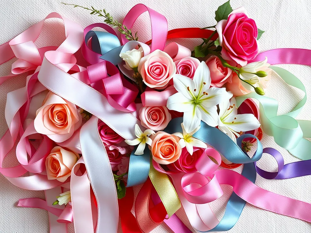 The Beauty and Versatility of Ribbons